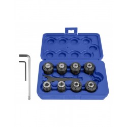 Rosqueador CORMAK RGE30PW + adaptador para chave de soquete
