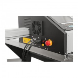 Máquina de corte a plasma e gás ZZ 1500x3000 + fonte SPARTUS ProCUT 125CNC