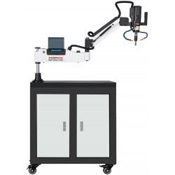 Rosqueador CORMAK RGE16PW + adaptador para chave de soquete