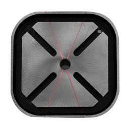 Brocadora de mesa para metal Z7016 Vario