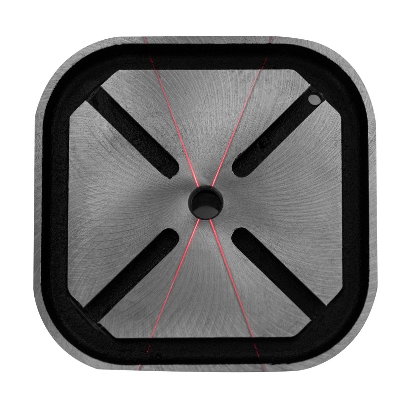 Brocadora de mesa para metal Z7016 Vario