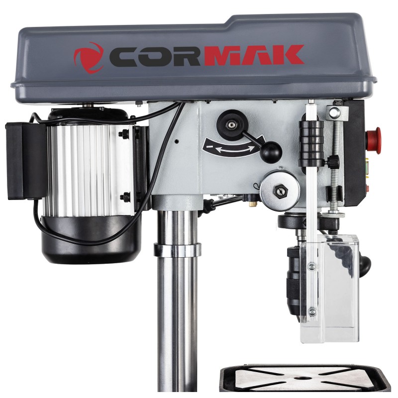 Brocadora de mesa para metal Z7016 Vario