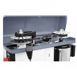 Brocadora de mesa para metal Z7016 Vario