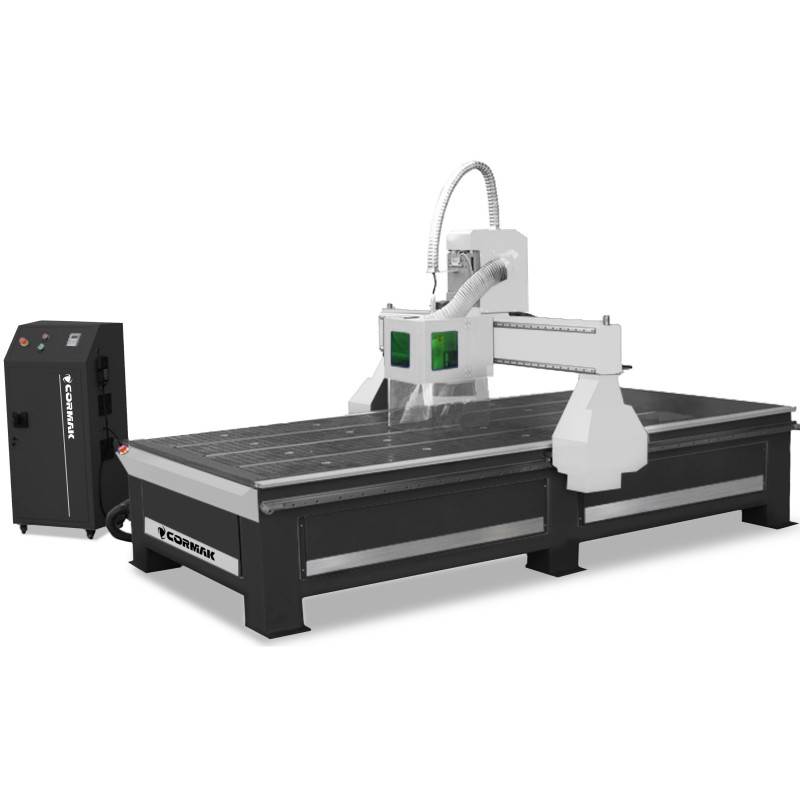 Fresadora CNC CORMAK C1325 BSP (1300 x 2500)