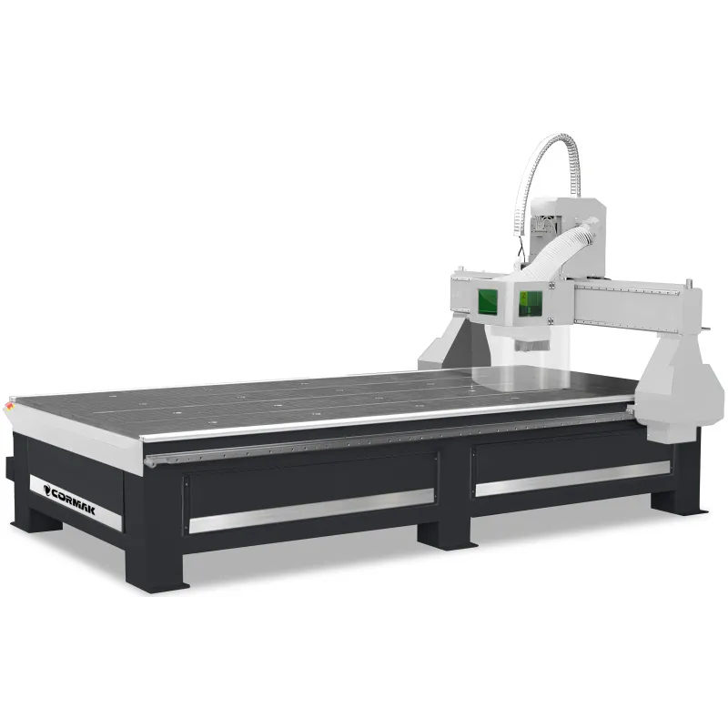 Fresadora CNC CORMAK C1325 BSP (1300 x 2500)