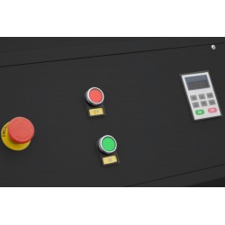 Fresadora CNC CORMAK C1520 PREMIUM (1500x2000) + mesa híbrida
