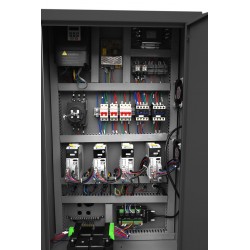 Fresadora CNC CORMAK C1520 PREMIUM (1500x2000) + mesa híbrida