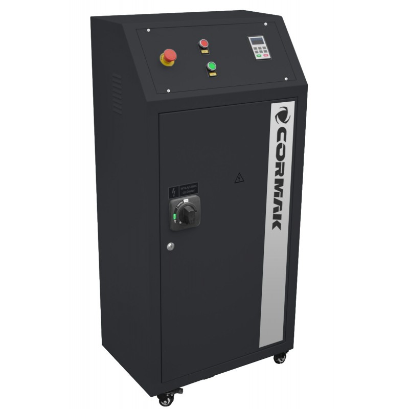 Fresadora CNC CORMAK C1525 PREMIUM (1500x2500) + mesa híbrida