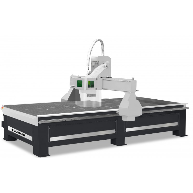 Fresadora CNC CORMAK C1530 BSP (1500 x 3000)
