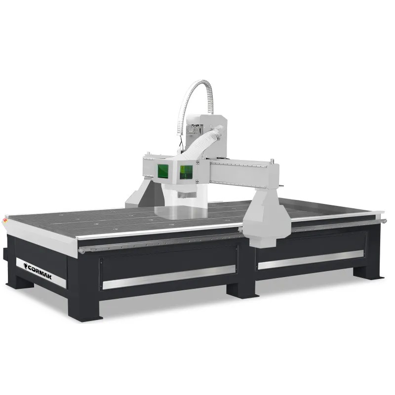 Fresadora CNC CORMAK C1530 BSP (1500 x 3000)