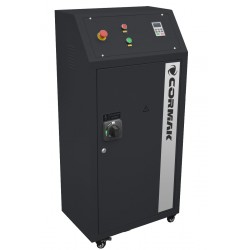 Fresadora CNC CORMAK C1530 PREMIUM (1500x3000) + mesa híbrida