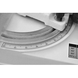 Serra de fita para metal CORMAK BS128 HDRC 230 V + 2 lâminas M42 + 5 L de Emulgol + ZW580