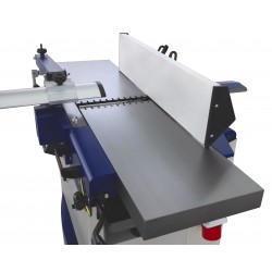 Plaina-calibradora CORMAK PT260QS com eixo espiral