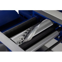 Plaina-calibradora CORMAK PT260QS com eixo espiral