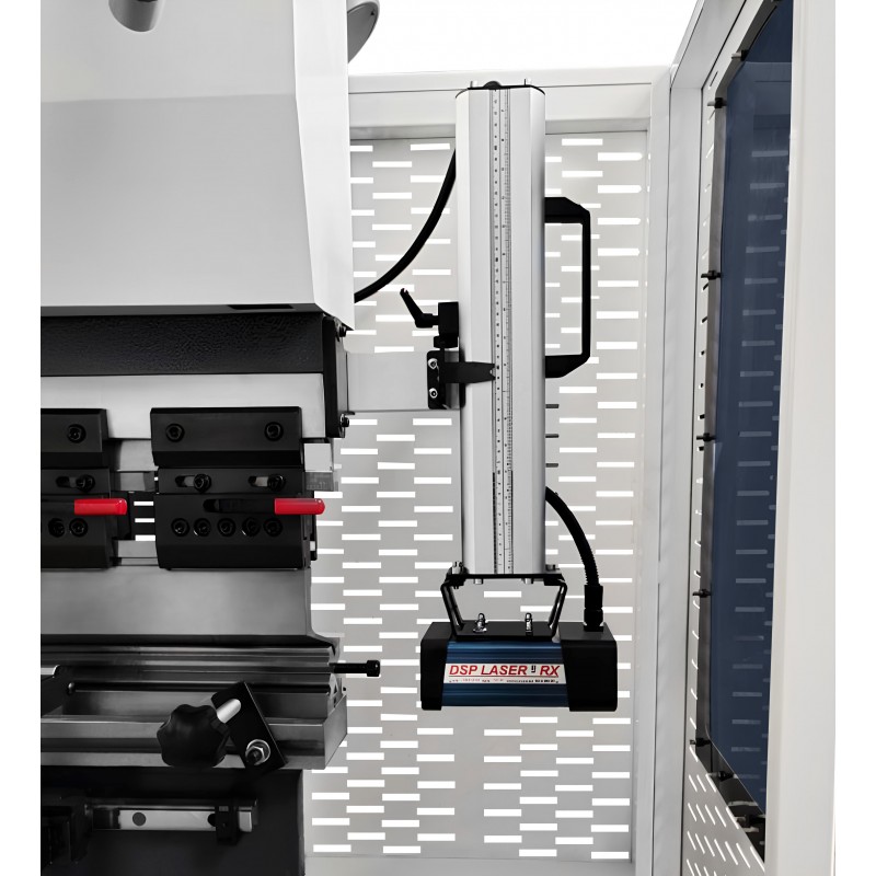 Prancha de dobra hidráulica CORMAK CNC SERVO EURO PB 160x3200