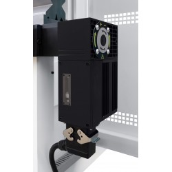 Pregueira hidráulica CORMAK CNC SERVO EURO PB 125x4000