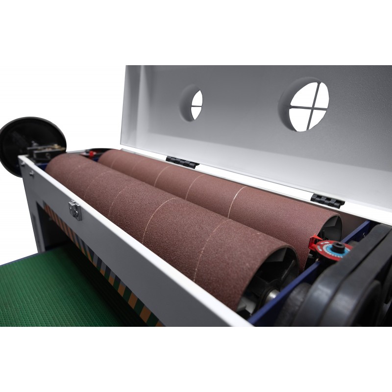 Lixadeira de tambor CORMAK MM3166P 400 V