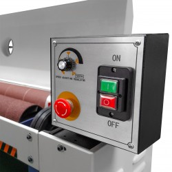 Lixadeira de tambor CORMAK MM3166P 400 V