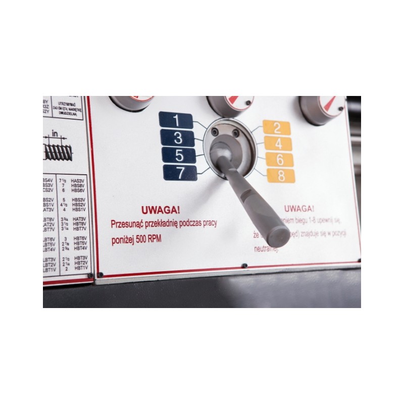Torno universal convencional CORMAK 410 x 1000 com 3 leitores digitais