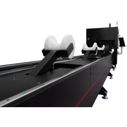 Laser de fibra ótica para tubos e perfis FIBER LF6035 1000 W