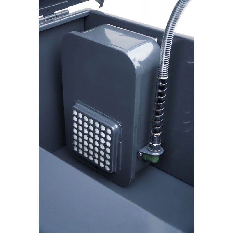 Lavadora de peças para oficina MP80