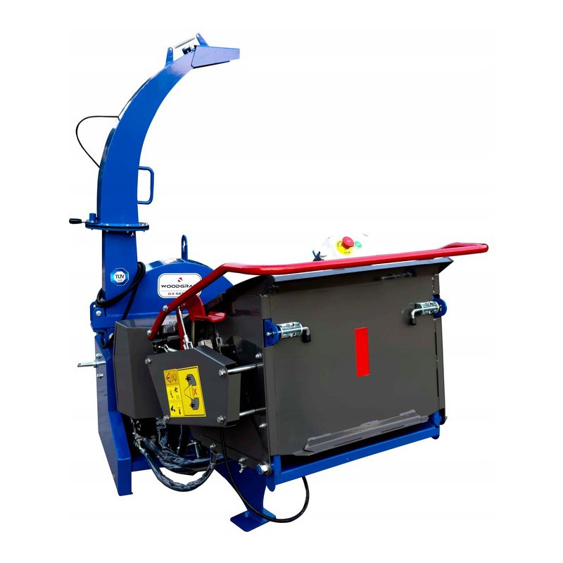 TRITURADOR DE GALHOS BX62R