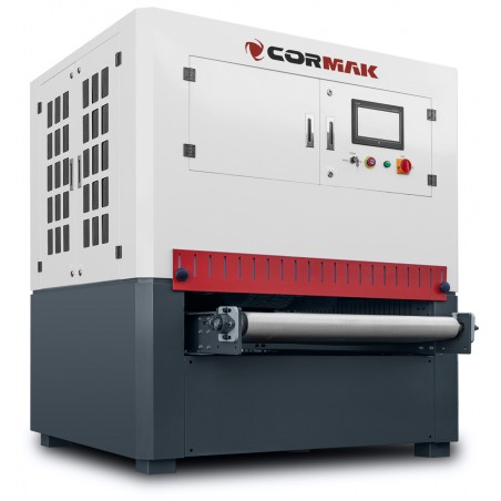 Máquina automática de esmerilagem e rebarbagem para metal CORMAK - SG1000