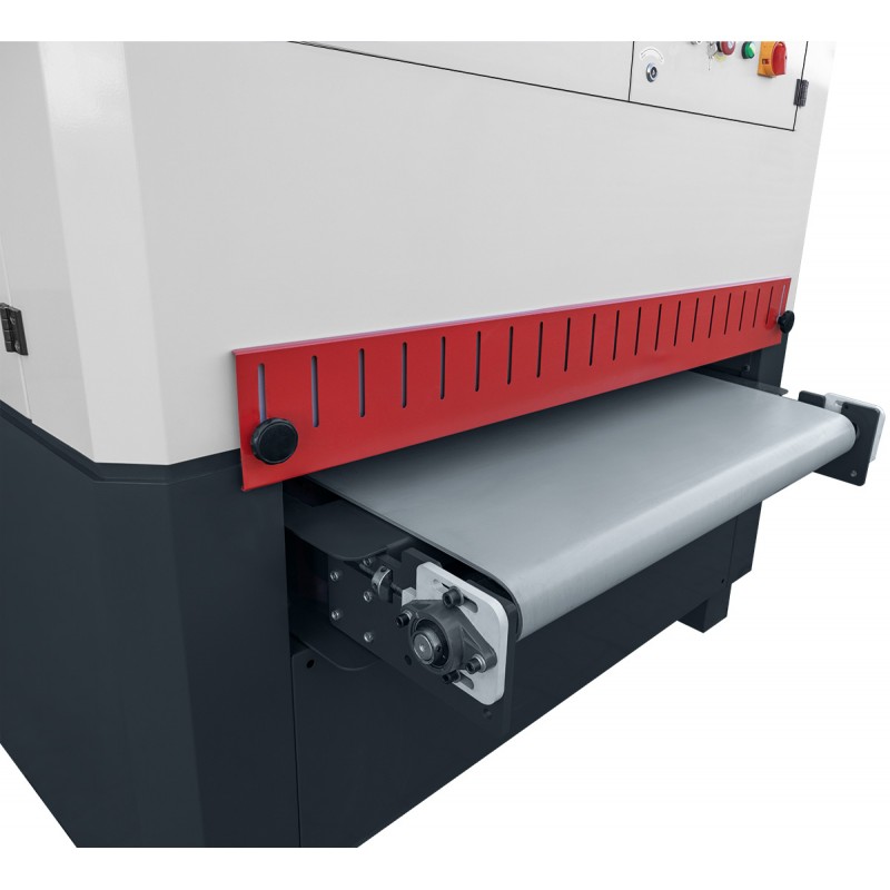 Máquina automática de esmerilagem e rebarbagem para metal CORMAK - SG1000