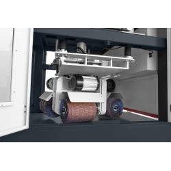 Máquina automática de esmerilagem e rebarbagem para metal CORMAK - SG1000