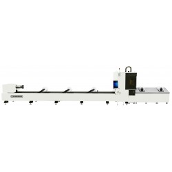 Laser de fibra ótica para tubos e perfis FIBER LF6024 3000 W