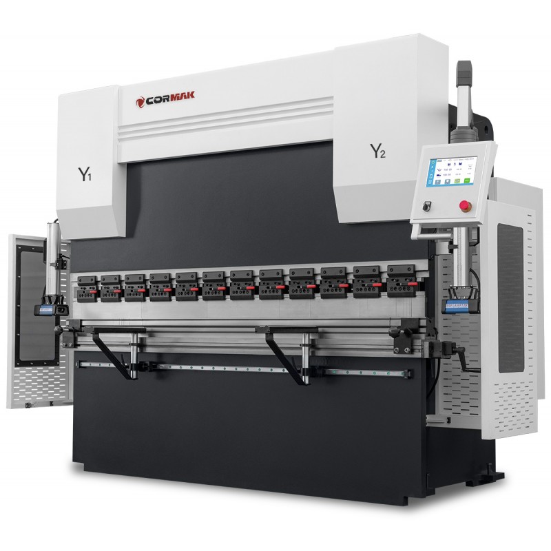 Prancheta hidráulica CORMAK CNC SERVO EURO PB 400x5000