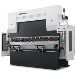 Pregueira hidráulica CORMAK CNC SERVO EURO PB 300x6000