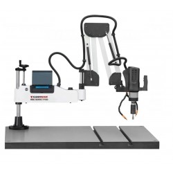 Rosqueadora CORMAK RGE36PWx1700