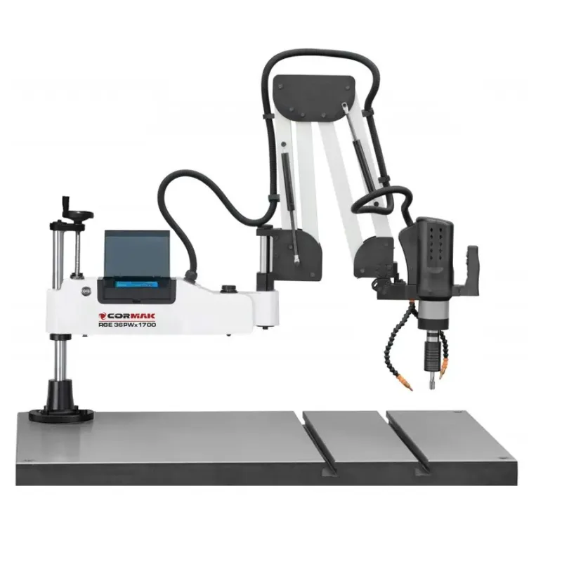 Rosqueadora CORMAK RGE36PWx1700
