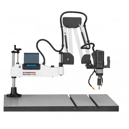 Rosqueadora CORMAK RGE36PWx1700