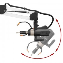 Rosqueadora CORMAK RGE36PWx1700