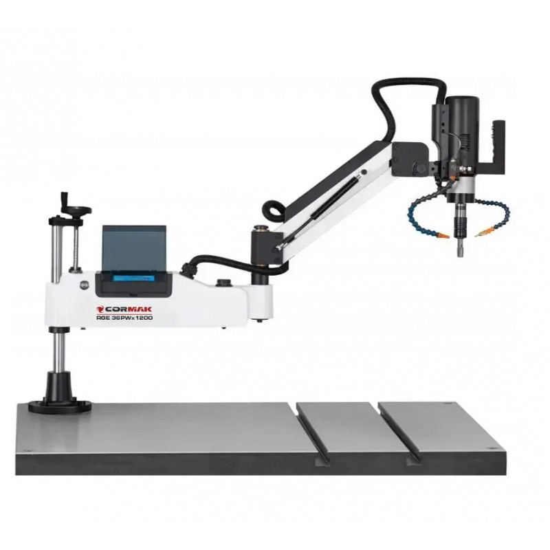 Rosqueadora CORMAK RGE36PWx1200