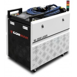 Máquinas de soldadura a laser de 2000 W
