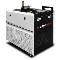 Máquina de soldadura a laser de 3000 W CORMAK WL3000 3 em 1 – Oferta promocional