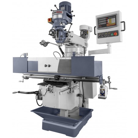 Fresadora multifuncional MFM250