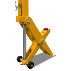 Elevador hidráulico para empilhadores PD7T (capacidade de carga de 7000 kg)