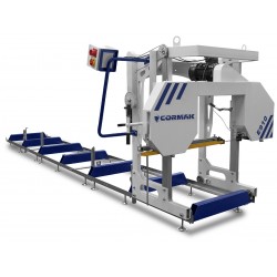 SERRA DE FITA PARA MADEIRA SERRA DE FITA ELÉTRICA 400 V CORMAK E910 PROMOÇÃO!