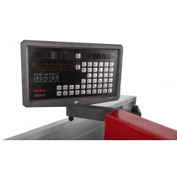 Torno universal convencional CORMAK TORNADO 460x2000