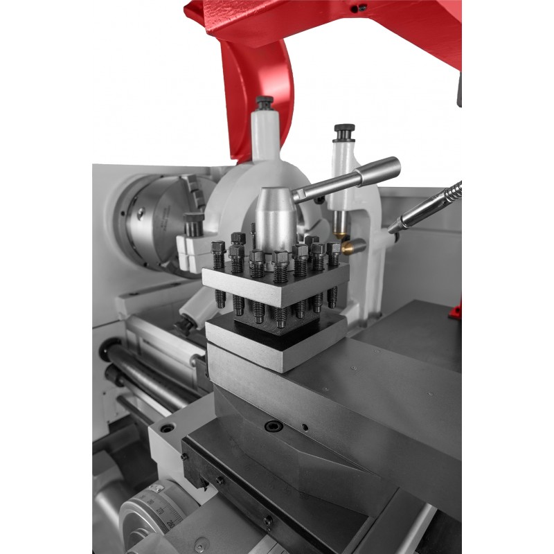 Torno universal convencional CORMAK TORNADO 460x2000