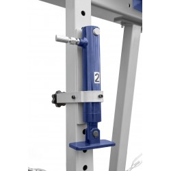 Prensa hidráulica para colagem Cormak VP3000