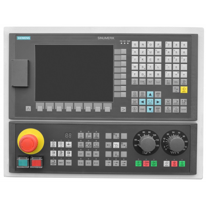 Torno CNC CORMAK CKT630X4000 SIEMENS SINUMERIK