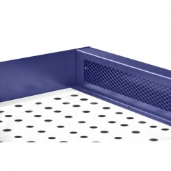 Mesa de lixagem com sistema de exaustão DT1000 para madeira e metal