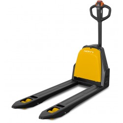 Empilhador elétrico de paletes Q15-3 1500 kg com bateria de iões de lítio (elevação e deslocamento elétricos)