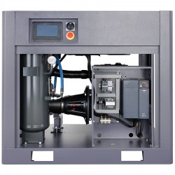 Compressor de parafuso com inversor CORMAK THEOR 30 - 22 kW - 3200 l/min. 10 bar
