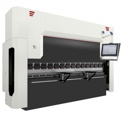 Pregueira hidráulica CORMAK CNC ULTIMATE 4+1 130×3200 DA-53TX